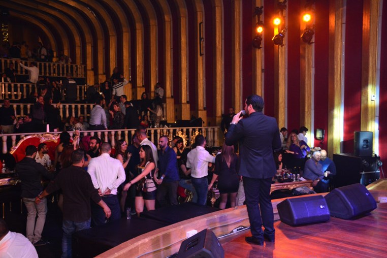 Theatrum On Saturday Night